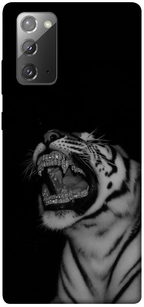 Чехол Black tiger для Galaxy Note 20