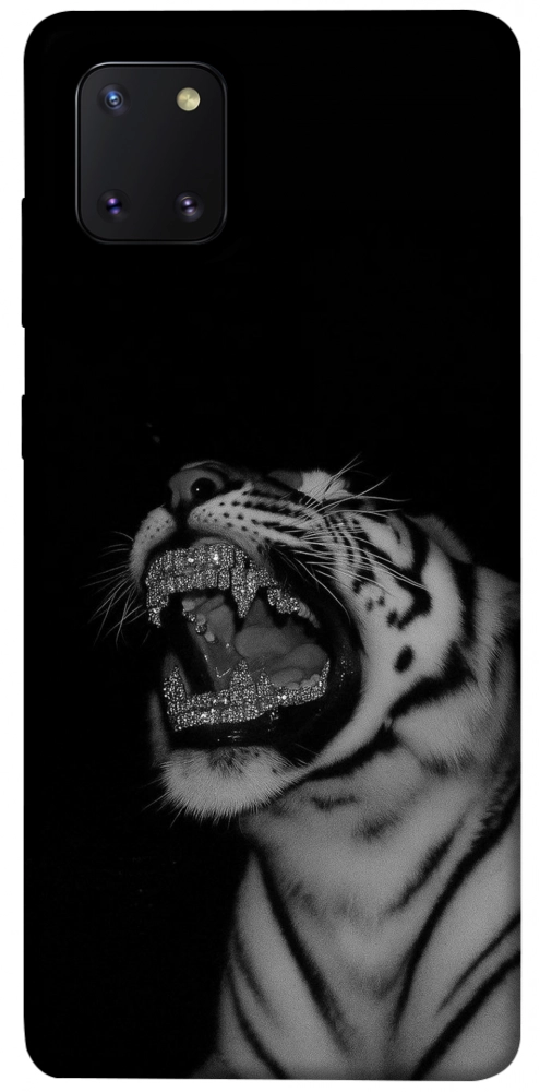 Чехол Black tiger для Galaxy Note 10 Lite (2020)