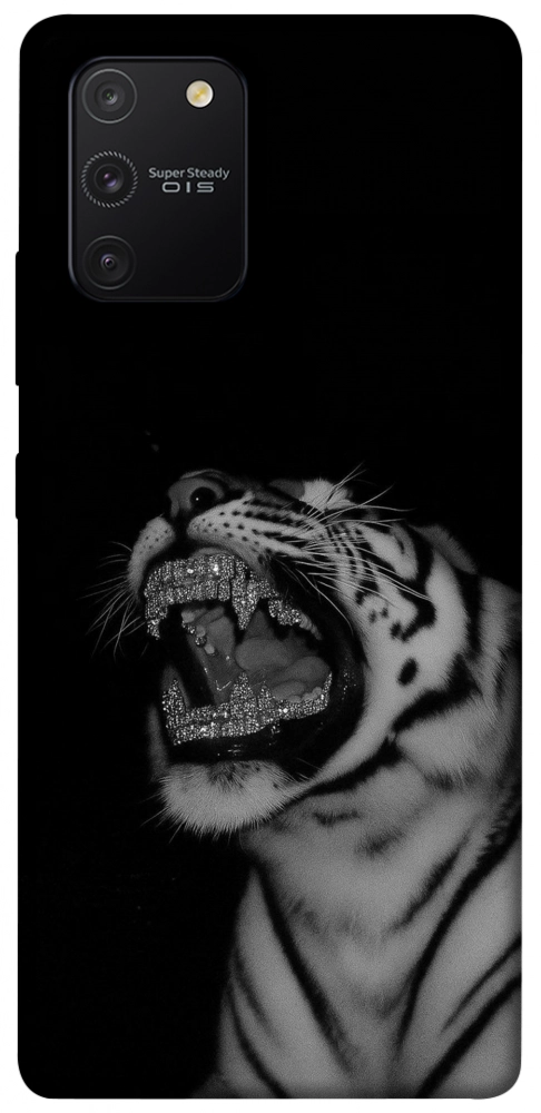 Чехол Black tiger для Galaxy S10 Lite (2020)