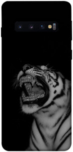 Чехол Black tiger для Galaxy S10 (2019)