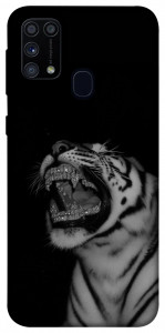 Чехол Black tiger для Galaxy M31 (2020)