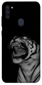 Чохол Black tiger для Galaxy M11 (2020)
