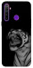 Чехол Black tiger для Realme 5