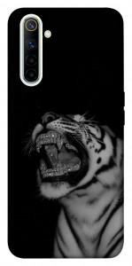 Чехол Black tiger для Realme 6