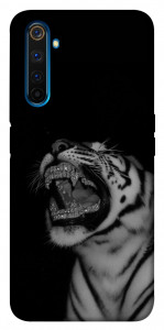Чехол Black tiger для Realme 6 Pro