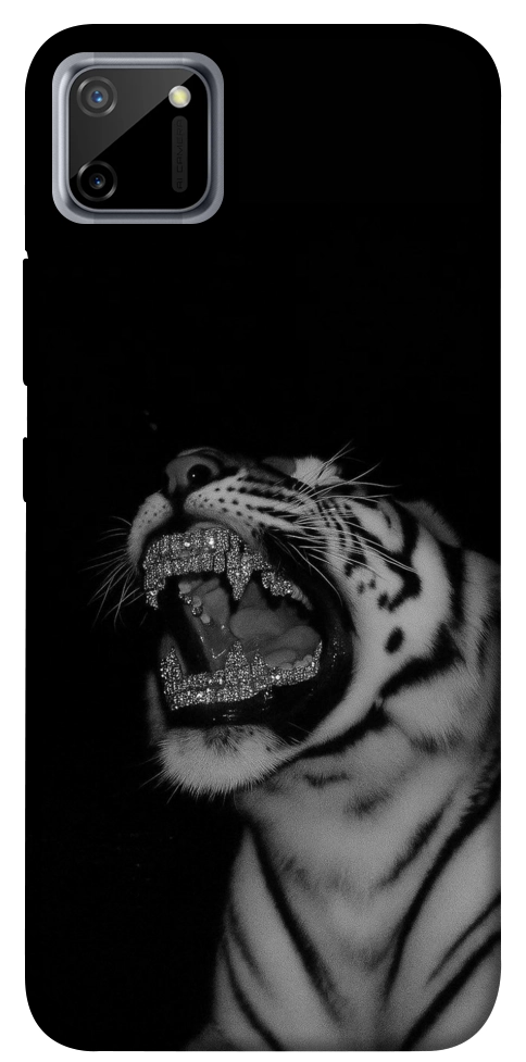 Чохол Black tiger для Realme C11