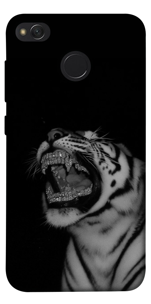 Чехол Black tiger для Xiaomi Redmi 4X