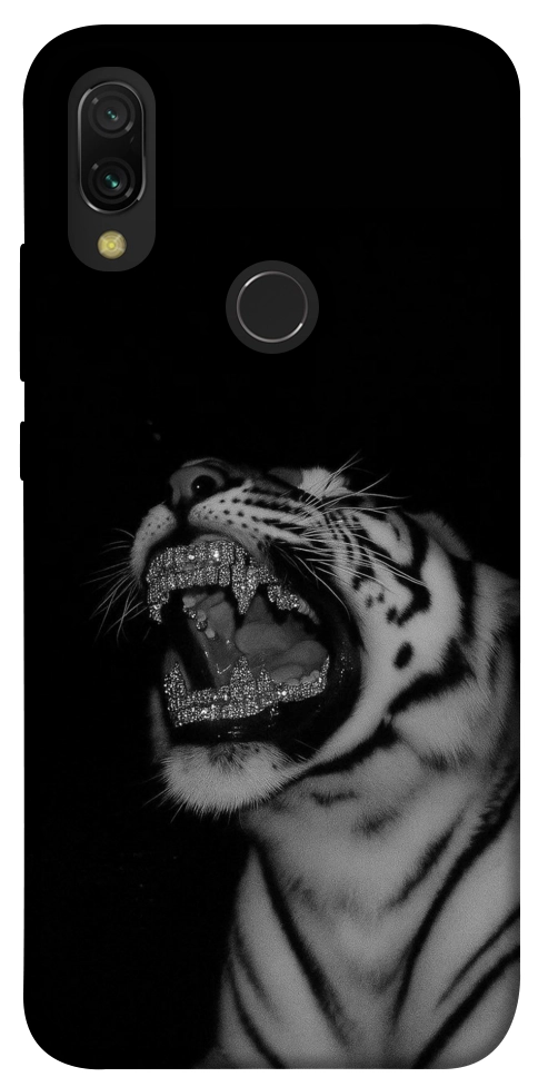 Чохол Black tiger для Xiaomi Redmi 7