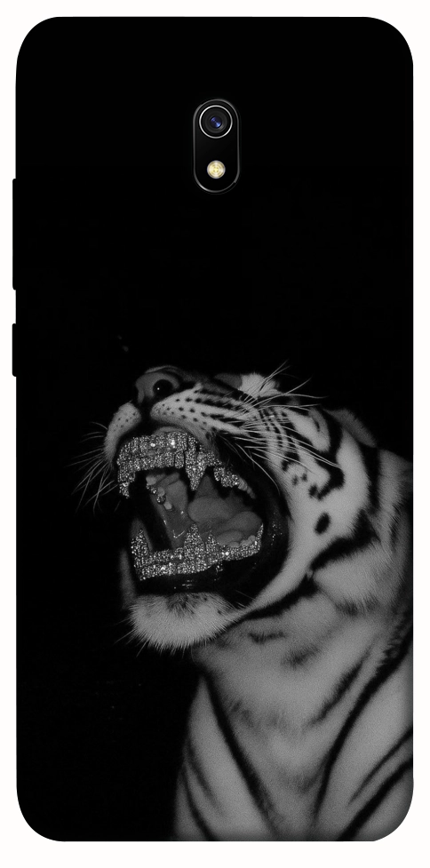 Чехол Black tiger для Xiaomi Redmi 8a