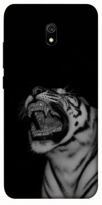 Чехол Black tiger для Xiaomi Redmi 8a