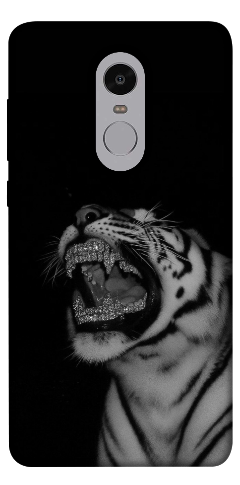 Чехол Black tiger для Xiaomi Redmi Note 4X