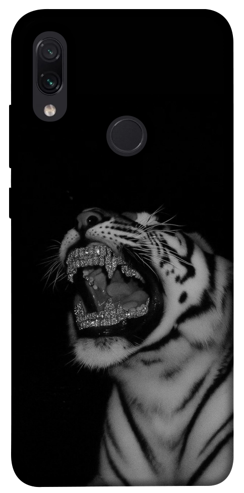 Чехол Black tiger для Xiaomi Redmi Note 7