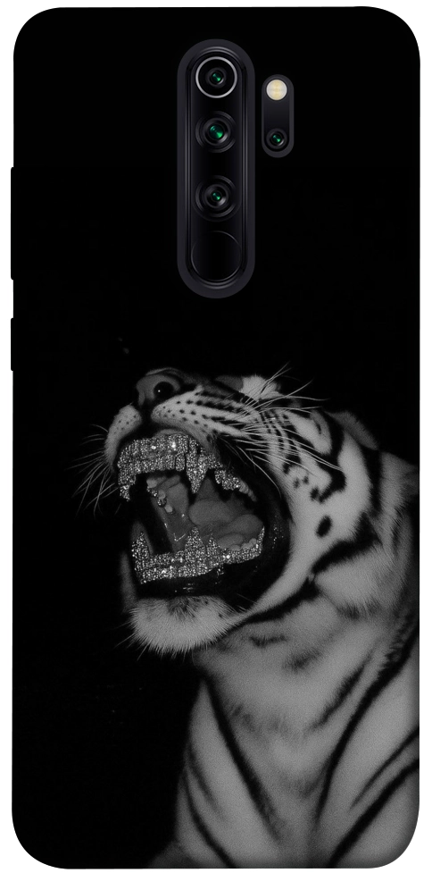 Чехол Black tiger для Xiaomi Redmi Note 8 Pro