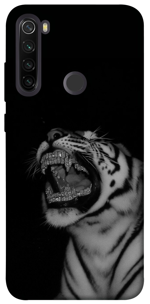 Чехол Black tiger для Xiaomi Redmi Note 8T