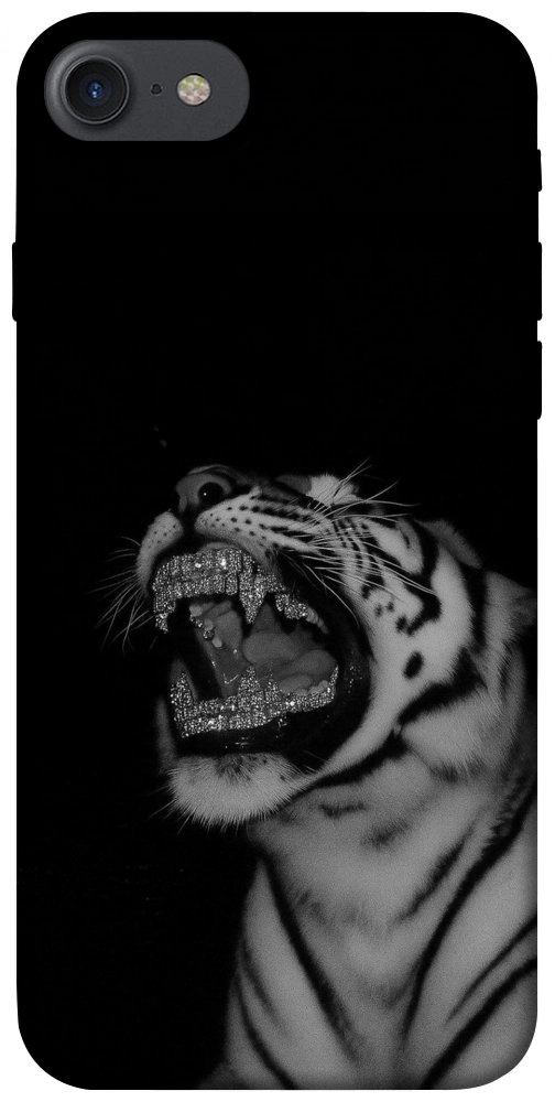 Чехол Black tiger для iPhone 8