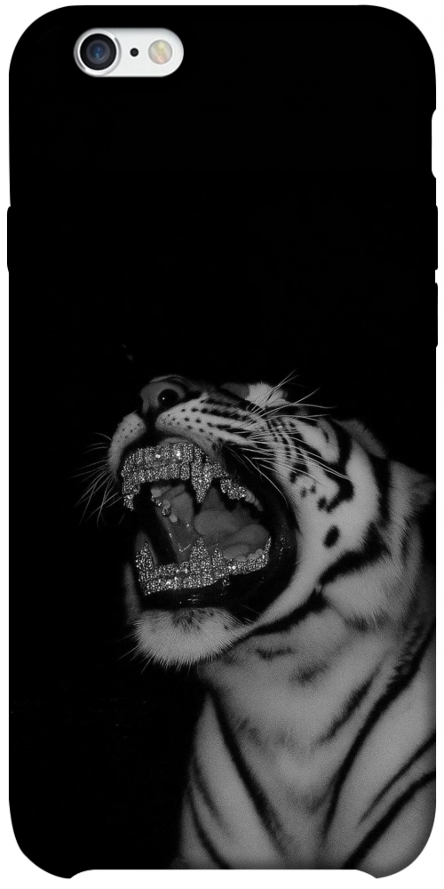 Чехол Black tiger для iPhone 6S Plus