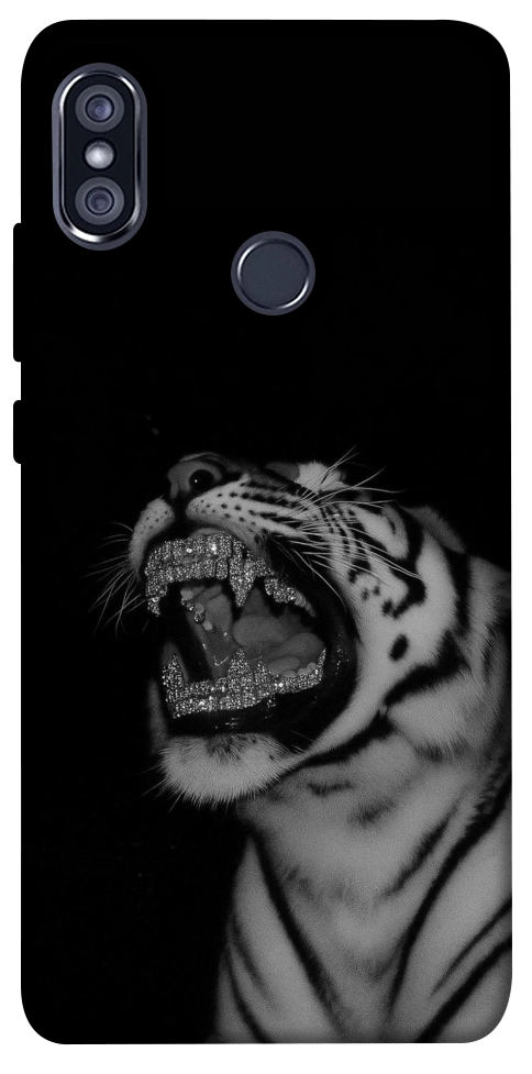 Чехол Black tiger для Xiaomi Redmi Note 5 (Dual Camera)