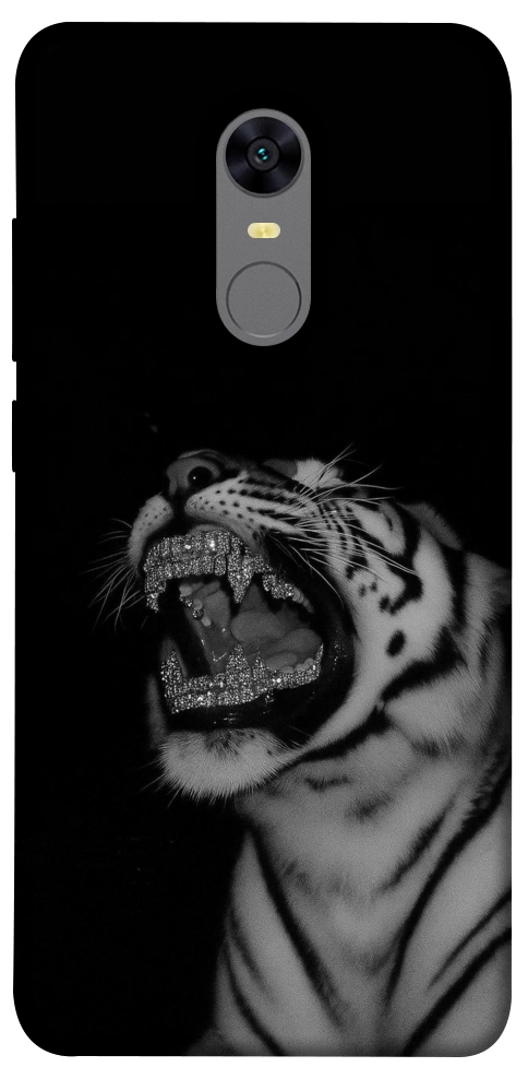 Чехол Black tiger для Xiaomi Redmi Note 5 (Single Camera)