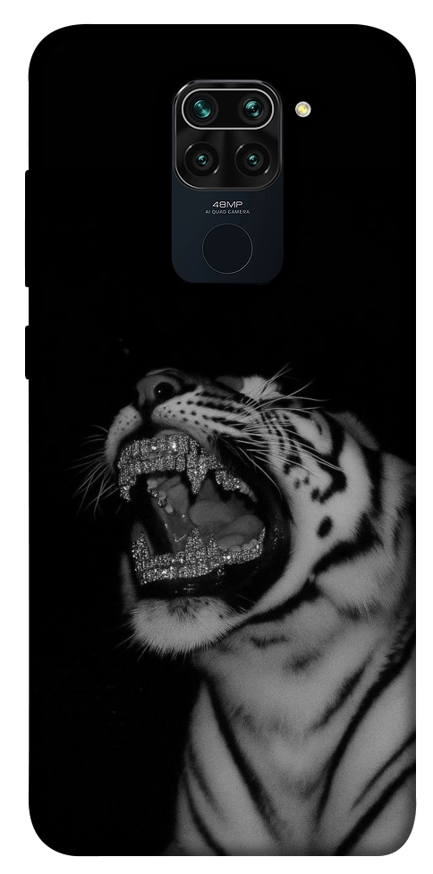 Чехол Black tiger для Xiaomi Redmi 10X
