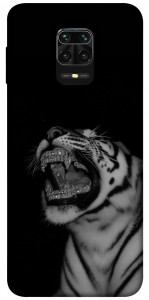 Чохол Black tiger для Xiaomi Redmi Note 9 Pro