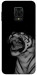 Чохол Black tiger для Xiaomi Redmi Note 9 Pro