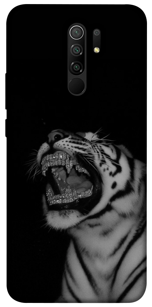 Чехол Black tiger для Xiaomi Redmi 9