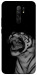 Чехол Black tiger для Xiaomi Redmi 9