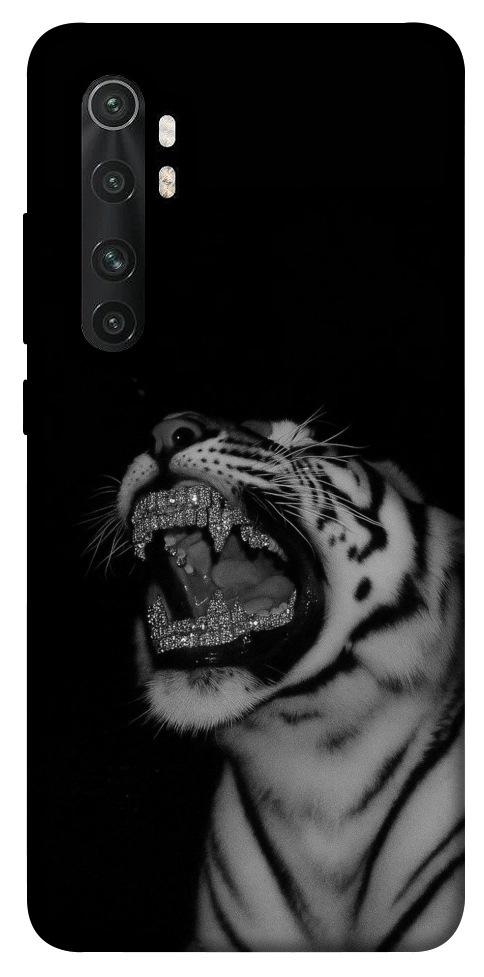 Чехол Black tiger для Xiaomi Mi Note 10 Lite