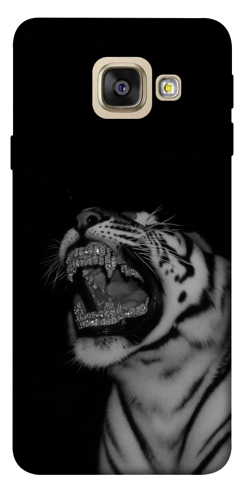 Чехол Black tiger для Galaxy A5 (2017)