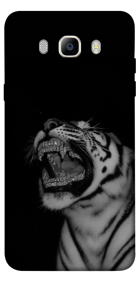 Чехол Black tiger для Galaxy J7 (2016)