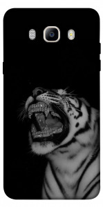 Чехол Black tiger для Galaxy J7 (2016)