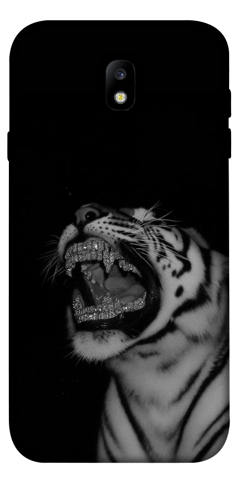 Чехол Black tiger для Galaxy J7 (2017)