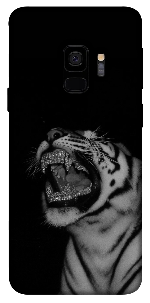 Чехол Black tiger для Galaxy S9