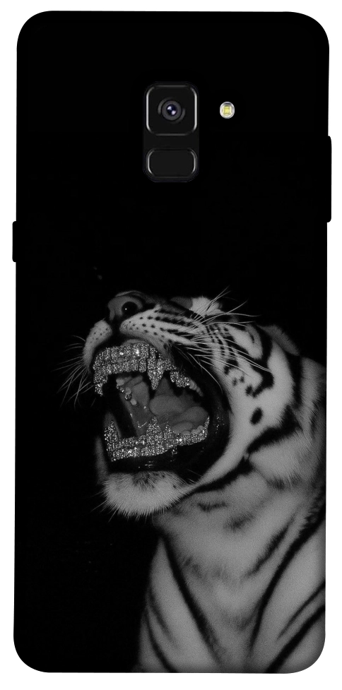 Чохол Black tiger для Galaxy A8 (2018)