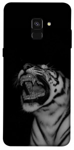 Чохол Black tiger для Galaxy A8 (2018)