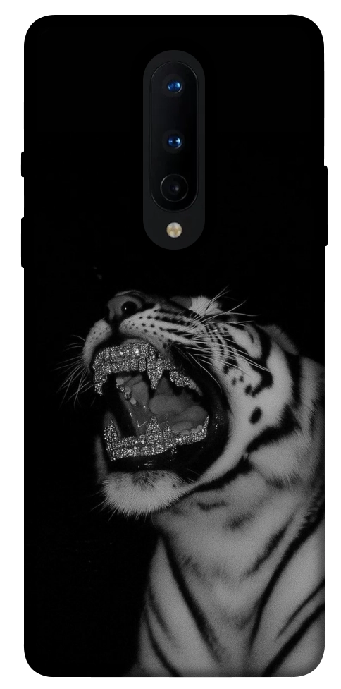 Чохол Black tiger для OnePlus 8