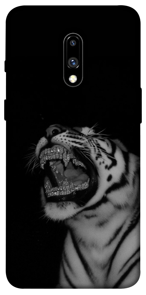Чехол Black tiger для OnePlus 7