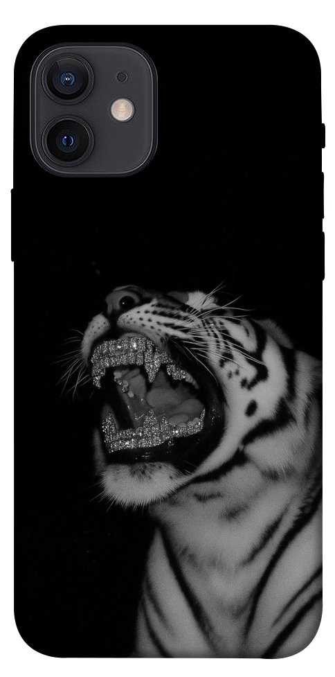 Чехол Black tiger для iPhone 12