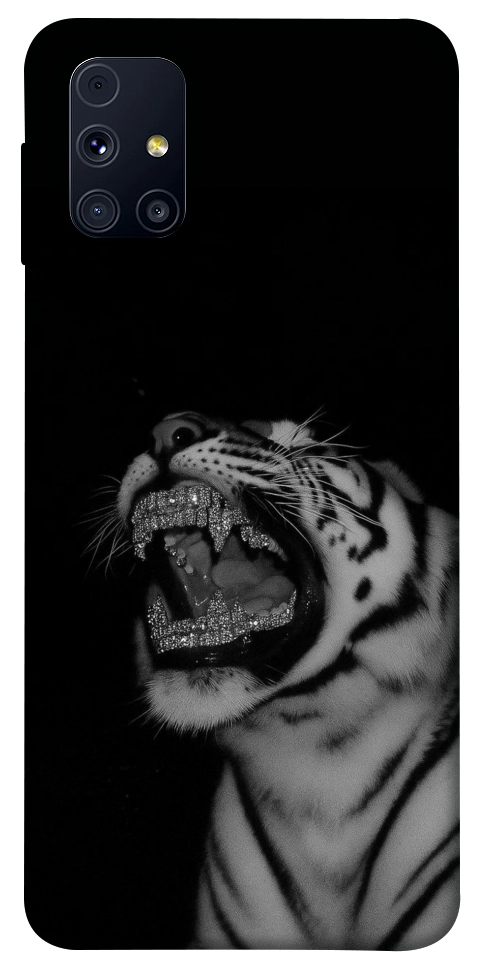 Чохол Black tiger для Galaxy M31s