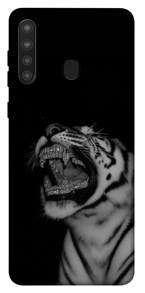 Чехол Black tiger для Galaxy A21