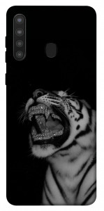 Чехол Black tiger для Galaxy A21