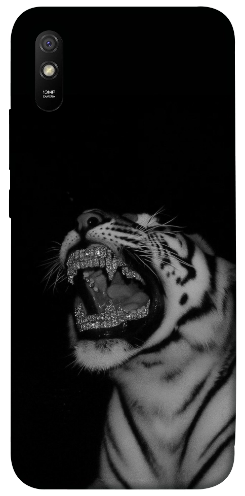 Чехол Black tiger для Xiaomi Redmi 9A