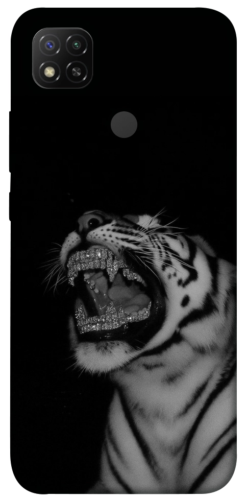 Чехол Black tiger для Xiaomi Redmi 9C