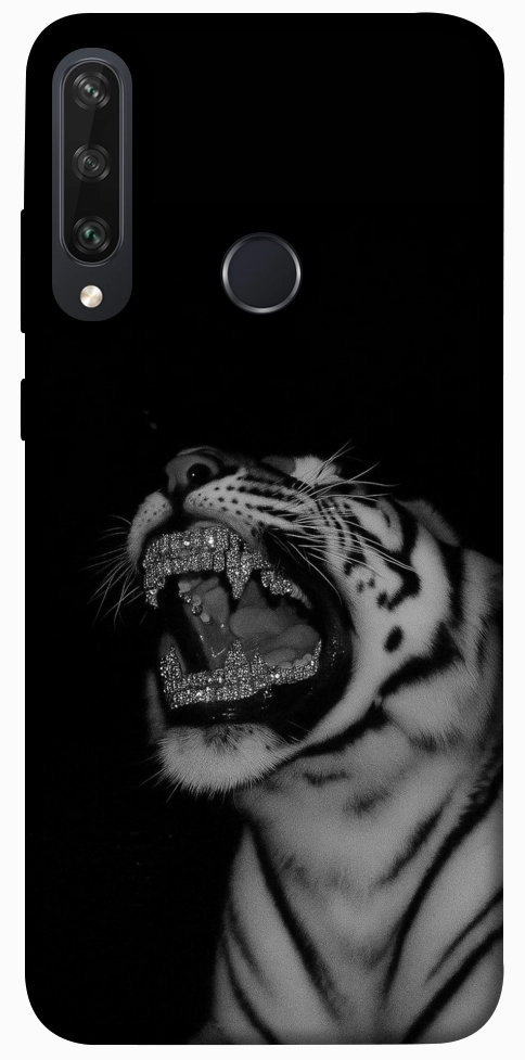 Чехол Black tiger для Huawei Y6p