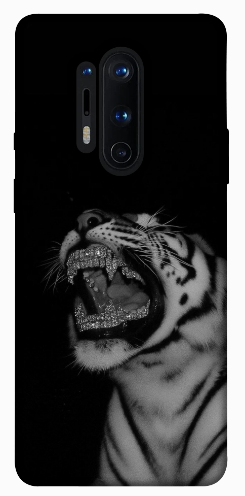 Чехол Black tiger для OnePlus 8 Pro