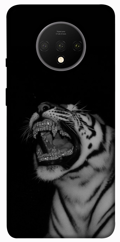 Чехол Black tiger для OnePlus 7T