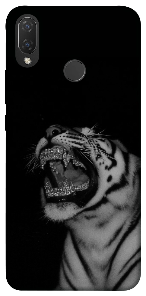 Чехол Black tiger для Huawei Nova 3i
