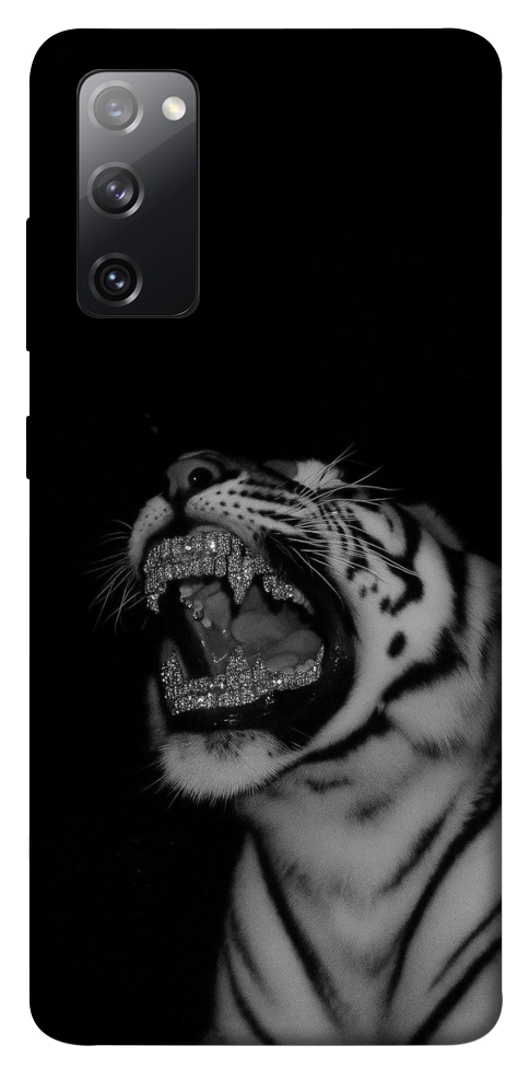 Чехол Black tiger для Galaxy S20 FE