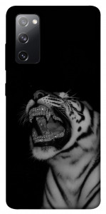 Чохол Black tiger для Galaxy S20 FE