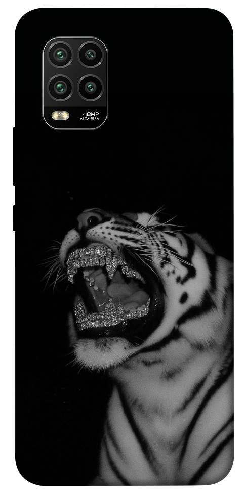 Чохол Black tiger для Xiaomi Mi 10 Lite